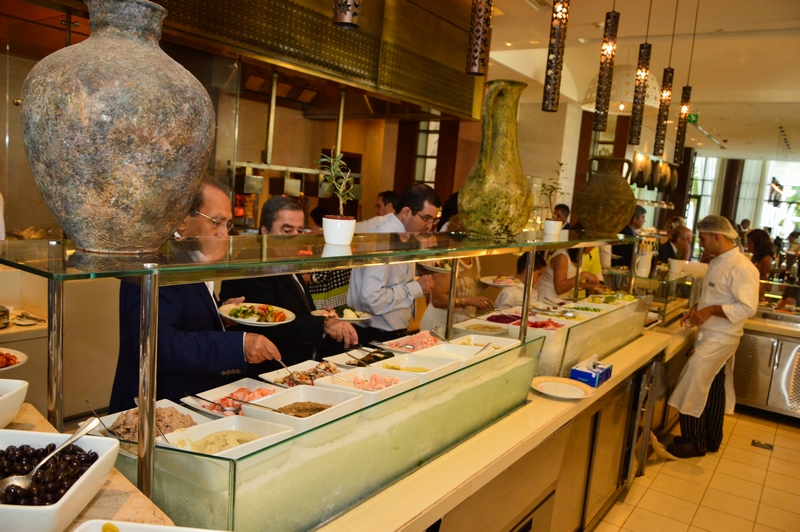 Adha Lunch at Mosaic